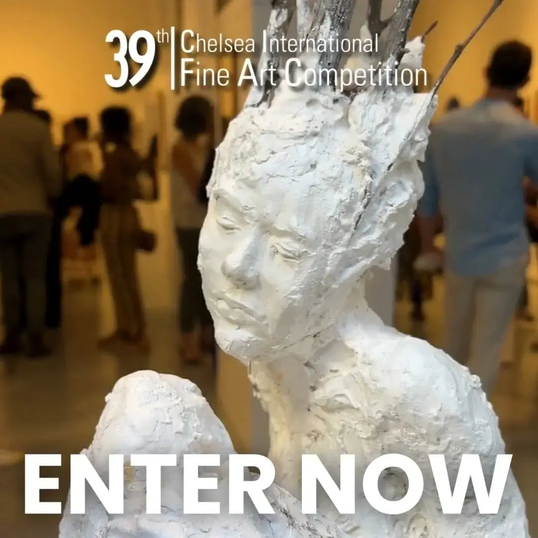 The 39th Chelsea International Fine Art Competition 2025 at Agora Gallery: A Prestigious Platform Highlighting Contemporary Artistic Excellence