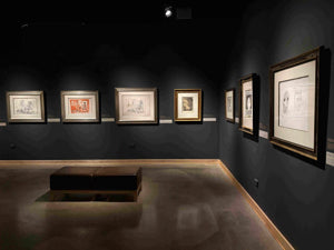 A Graphic Journey: Exploring Pablo Picasso’s Mastery of Printmaking at the Longmont Museum