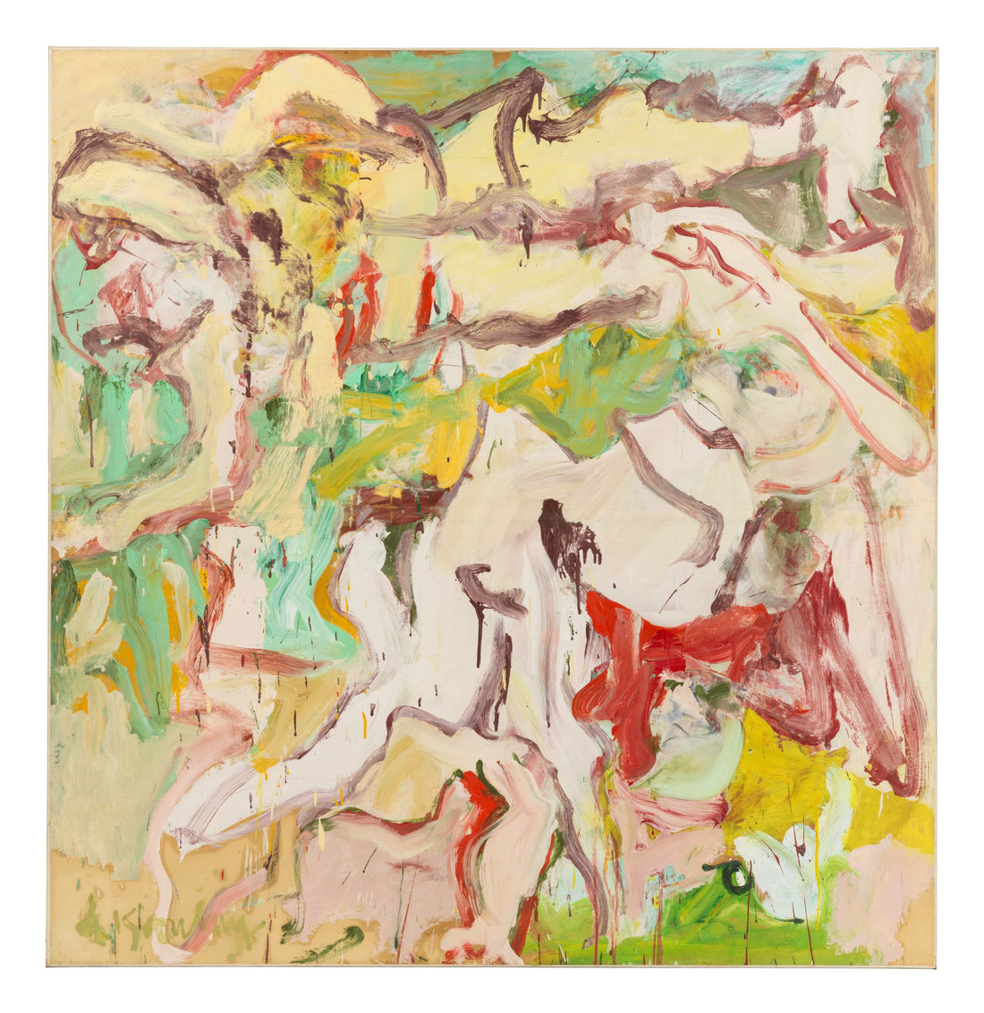 Creative Layering Techniques for Expressive Abstract Painting