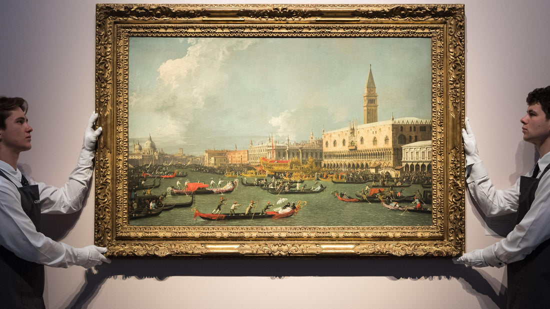 Why Canaletto’s Venice View Sold for $43.9 Million, Identity Politics vs. Art Debates, and More: Insights from August 8, 2025