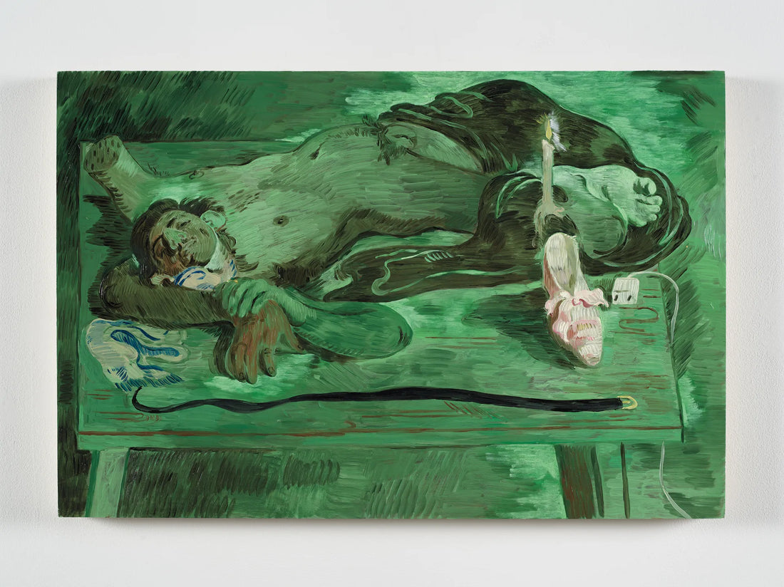 The Renaissance and Market Dynamics of Figurative Painting in 2025