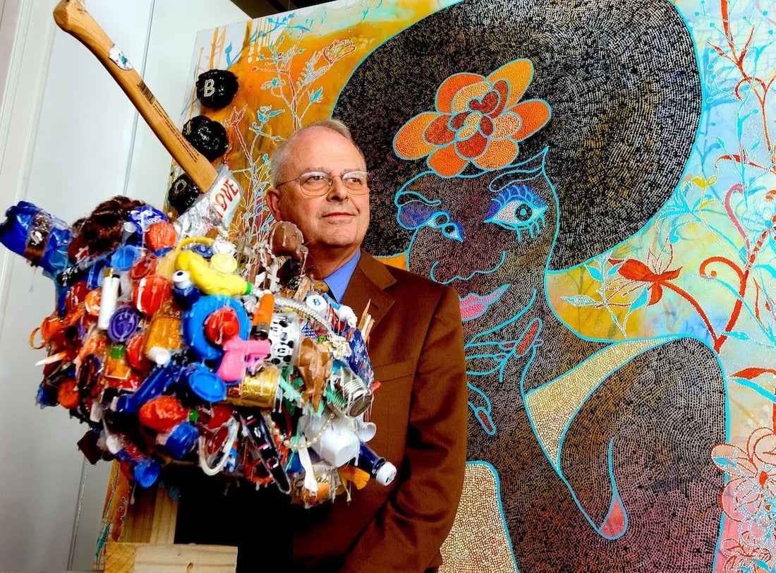 Peter Doig and Chris Ofili Headline Christie’s London Auction Featuring the Ole Faarup Collection