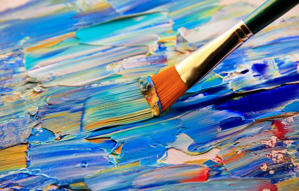 Beginner’s Guide to Abstract Painting: Techniques, Tips, and Tools to Get Started