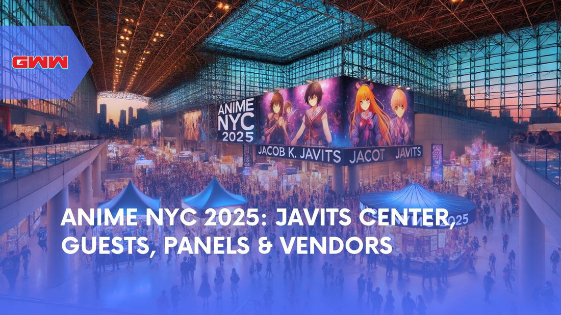 Anime NYC 2025: The East Coast’s Premier Celebration of Japanese Pop Culture
