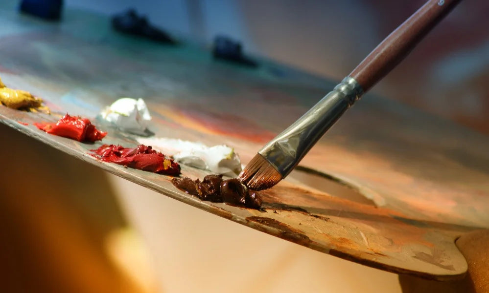 Mastering Classical Oil Painting Techniques: Grisaille and Glazing Explained