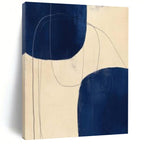 White, Gray, and Gold Textured "Fractured Beauty" Abstract Textured Painting On Canvas PS1062