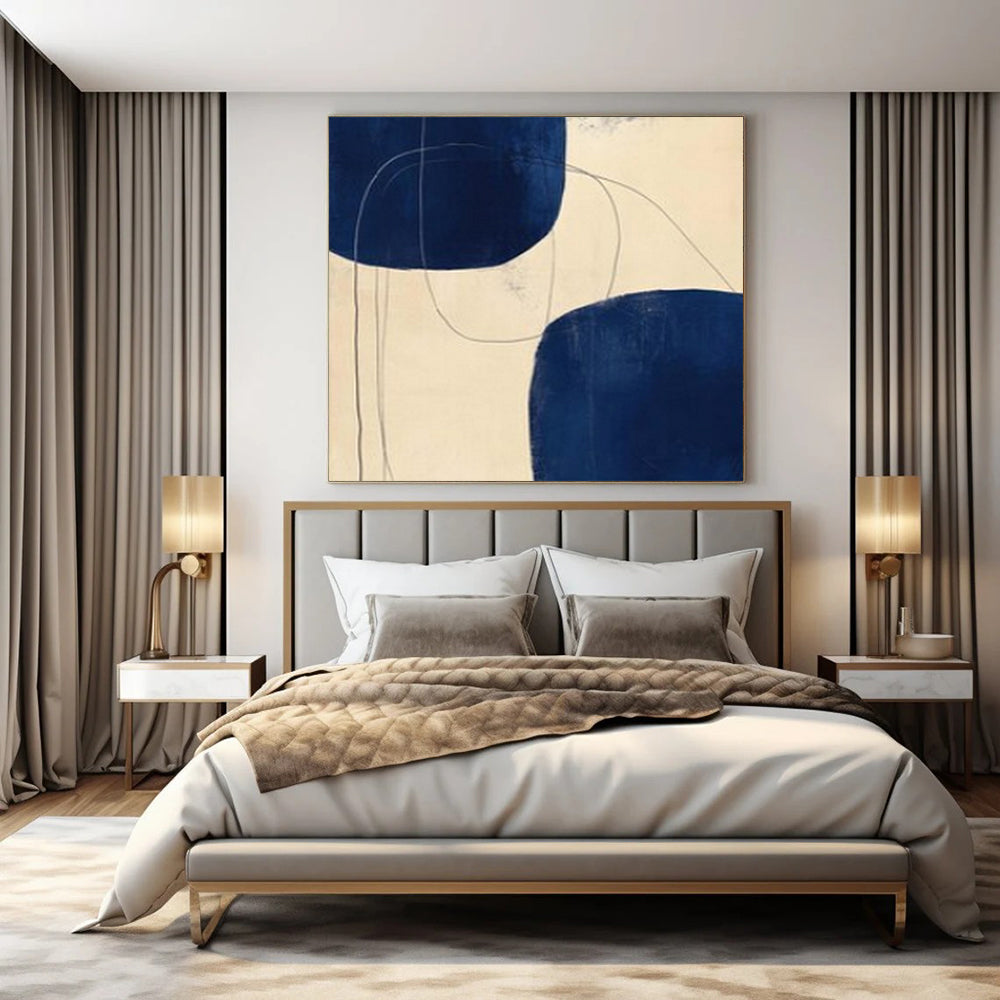 White, Gray, and Gold Textured "Fractured Beauty" Abstract Textured Painting On Canvas PS1062